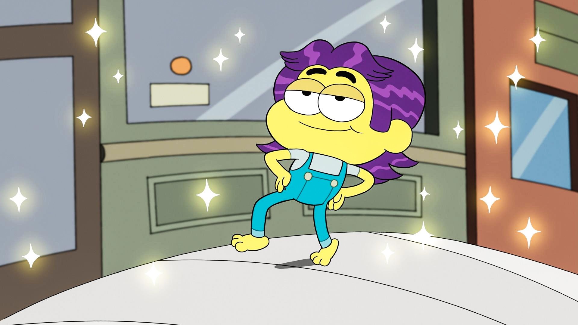 Big City Greens