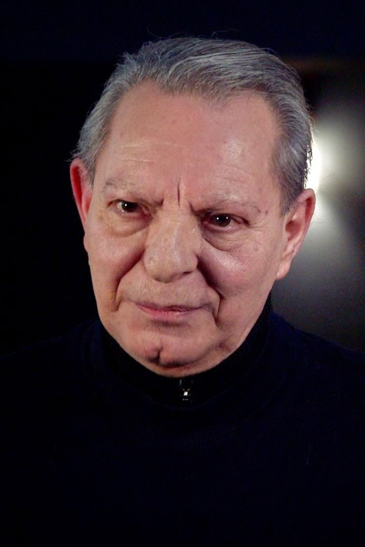 et billede af Enzo Moscato