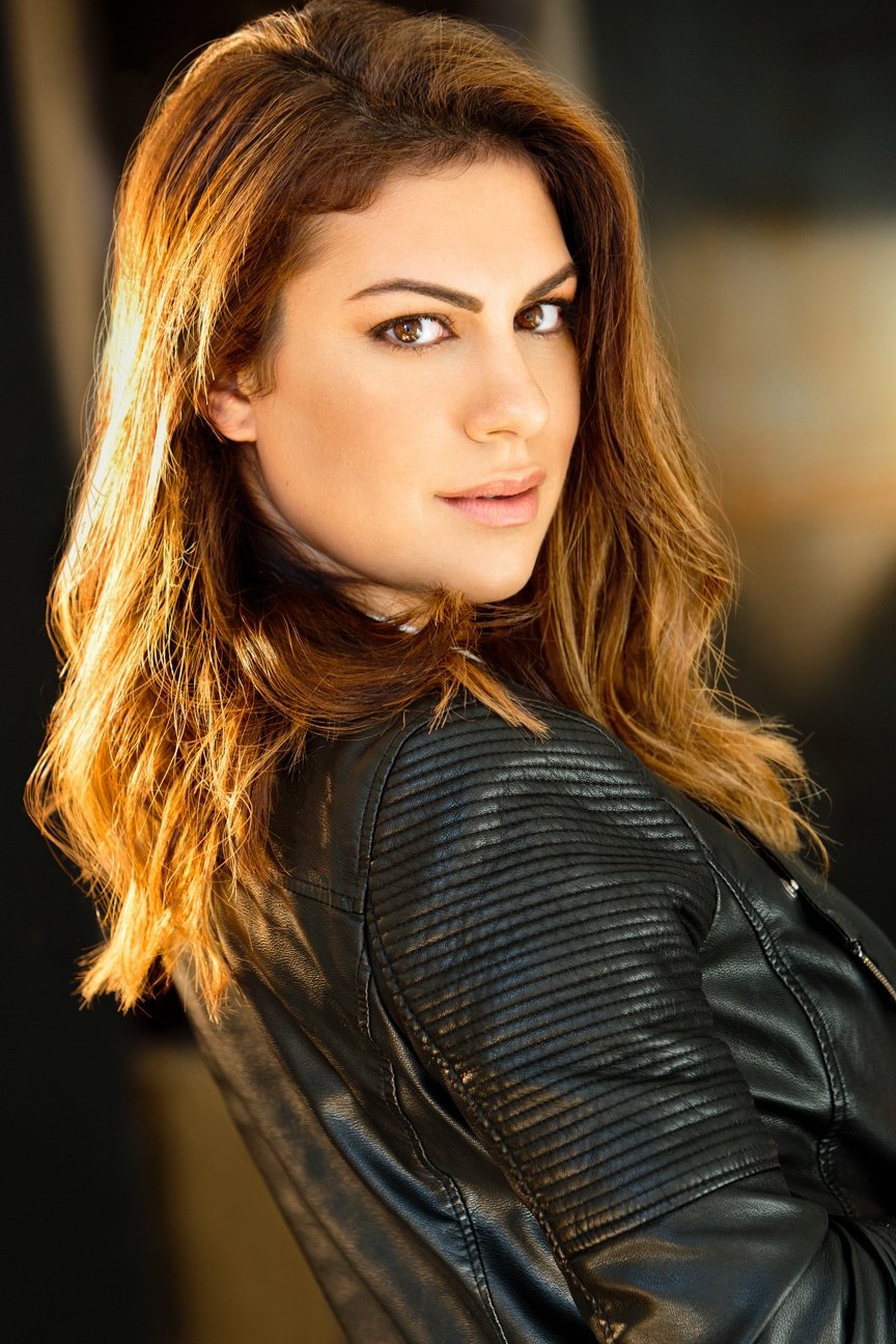 et billede af Jackie Osorio