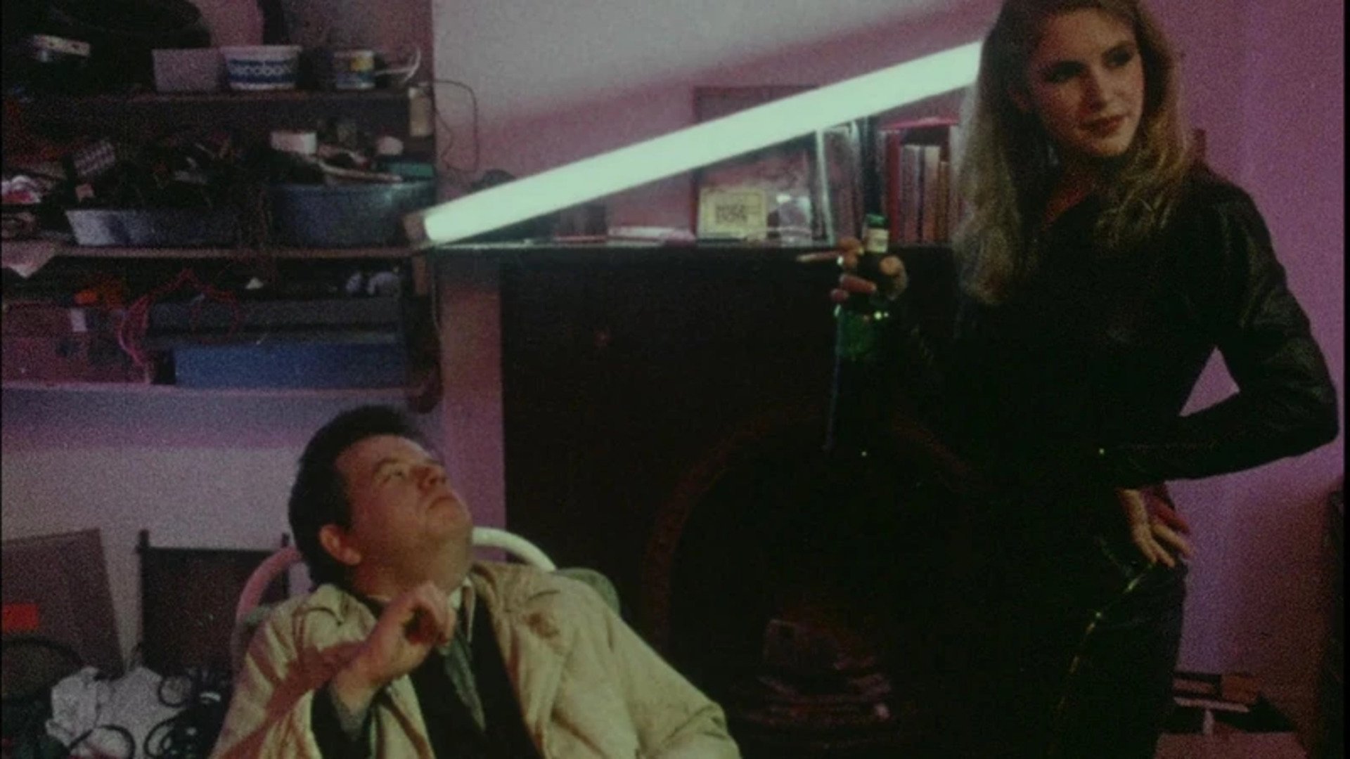 Voice Over (1983)