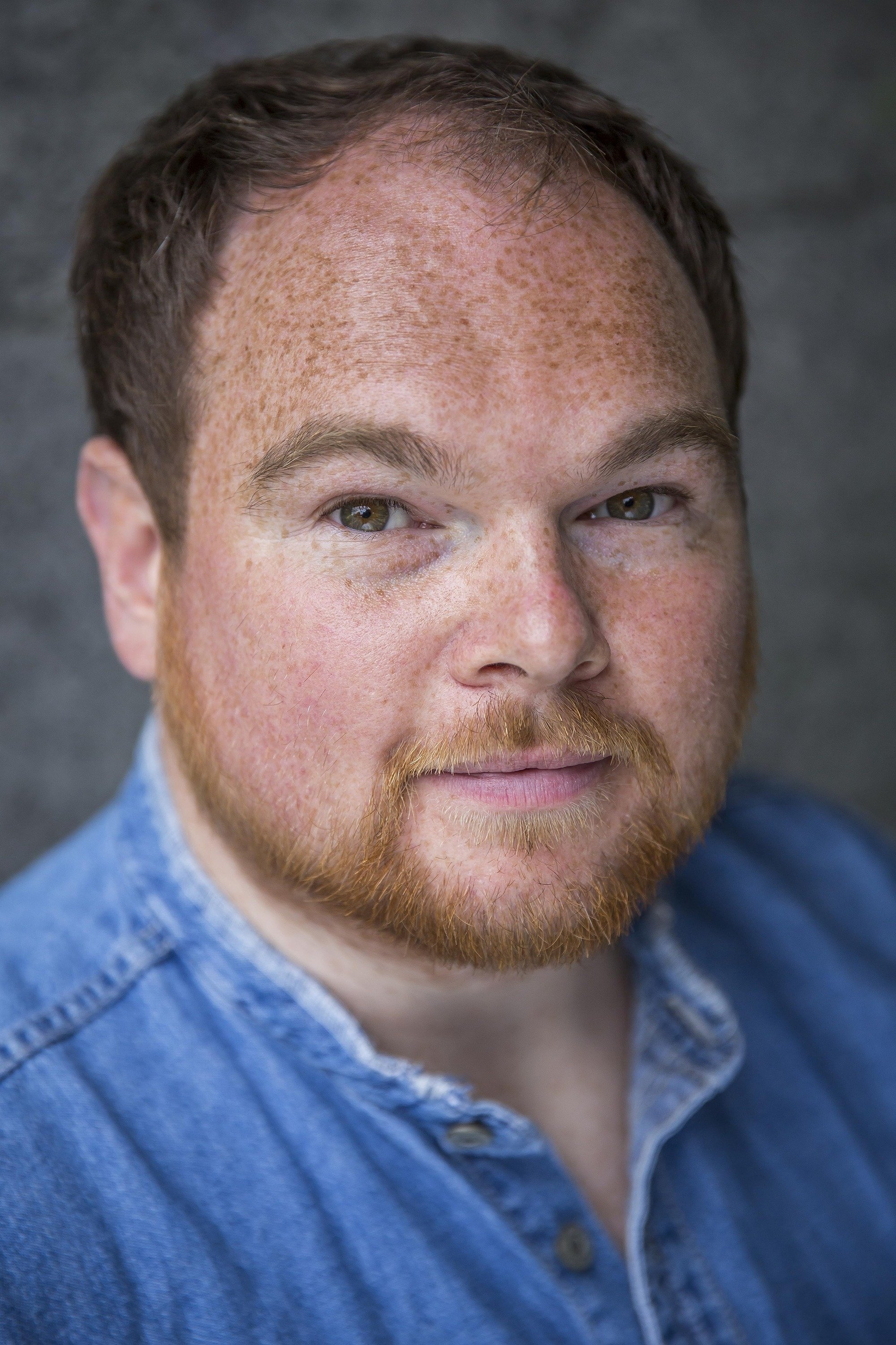 et billede af Stephen Collins