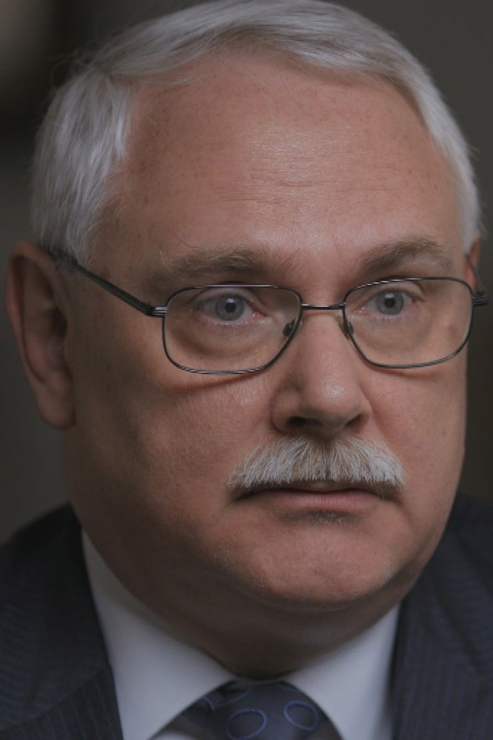 et billede af Norman Roule