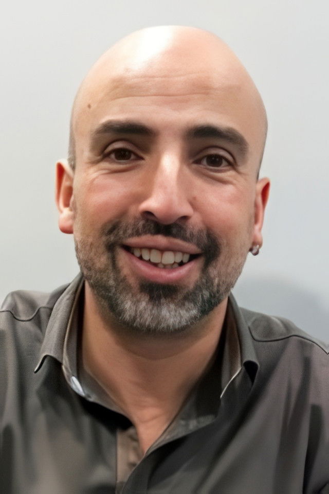 et billede af François Roure