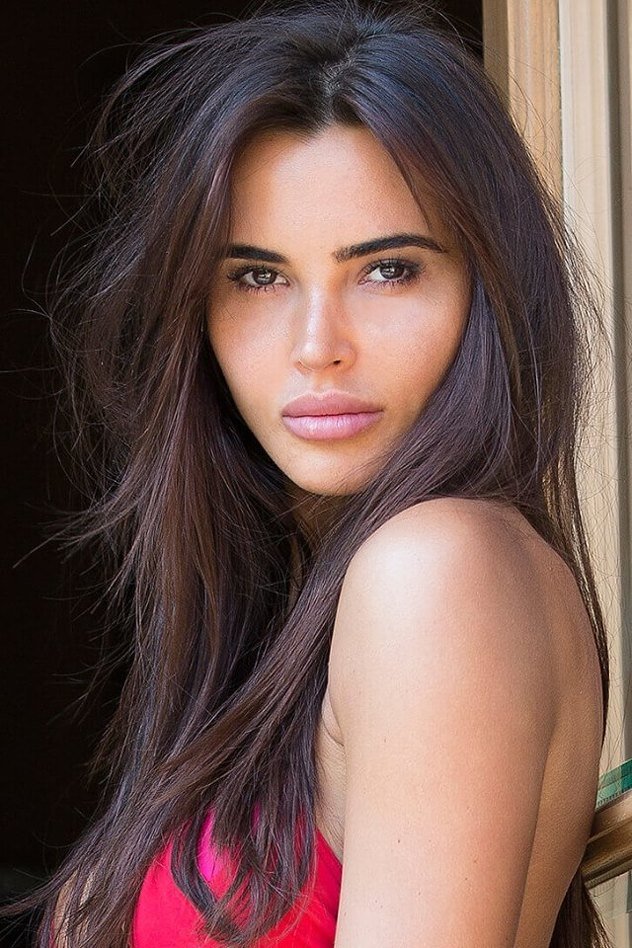 et billede af Mila Kalađurđević