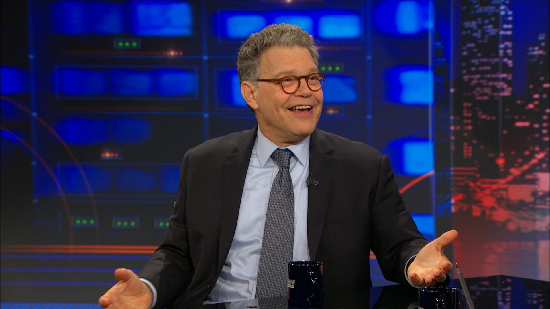 The Daily Show Season 20 :Episode 123  Al Franken