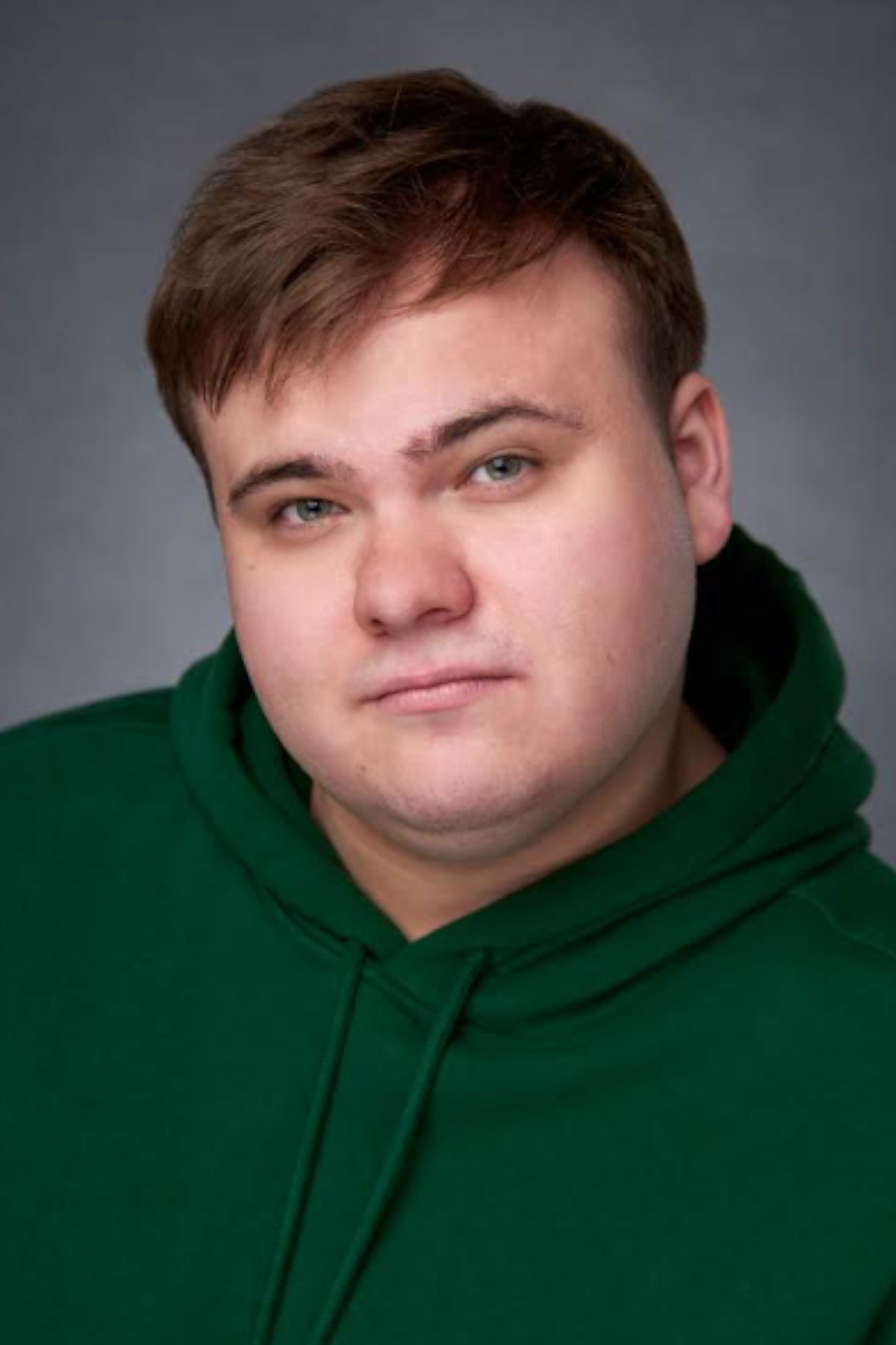 et billede af Nick Porter