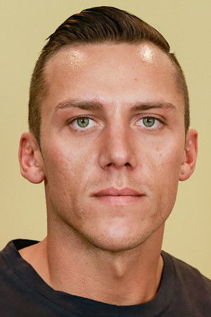 et billede af Nicholas Sykes