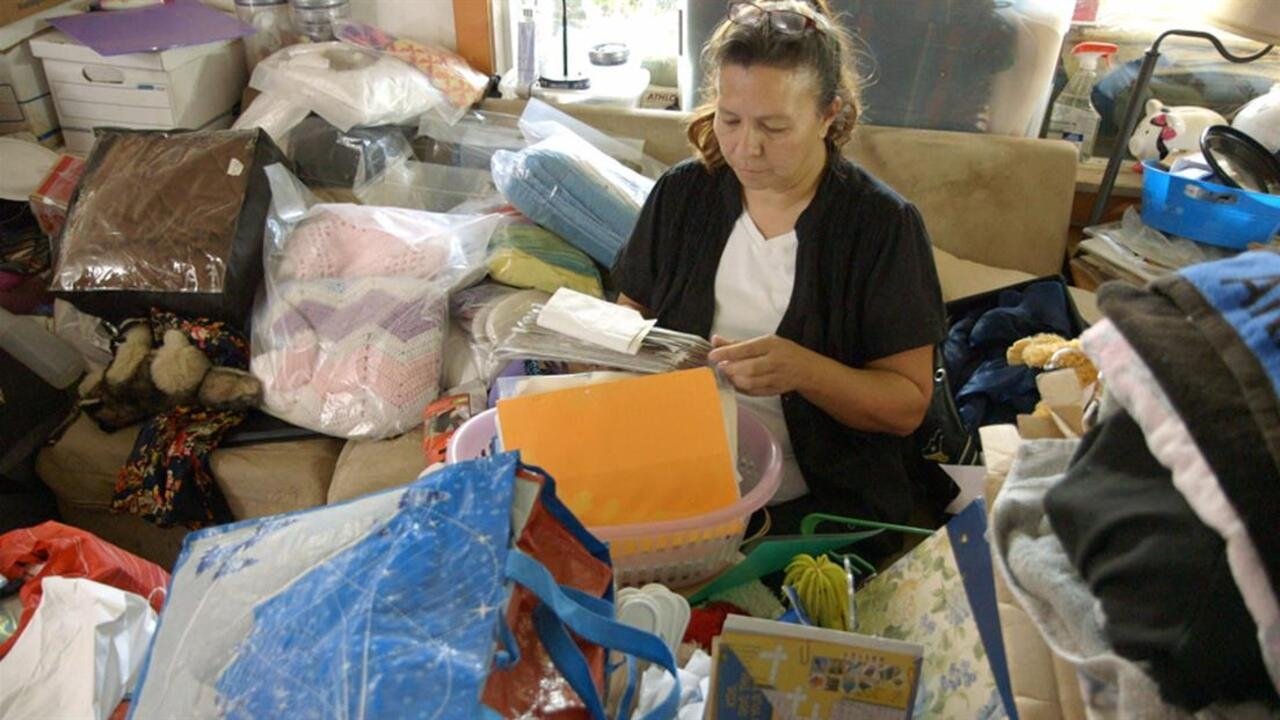 Hoarders
