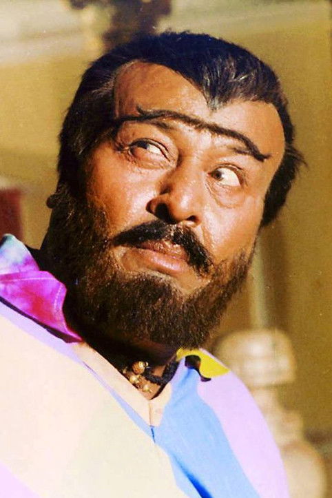 et billede af Joginder Shelly