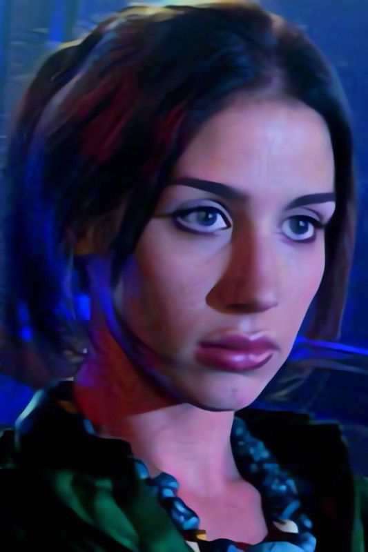 et billede af Melissa Bentivoglio