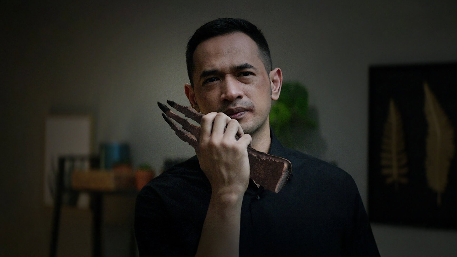 Kutukan Cakar Monyet