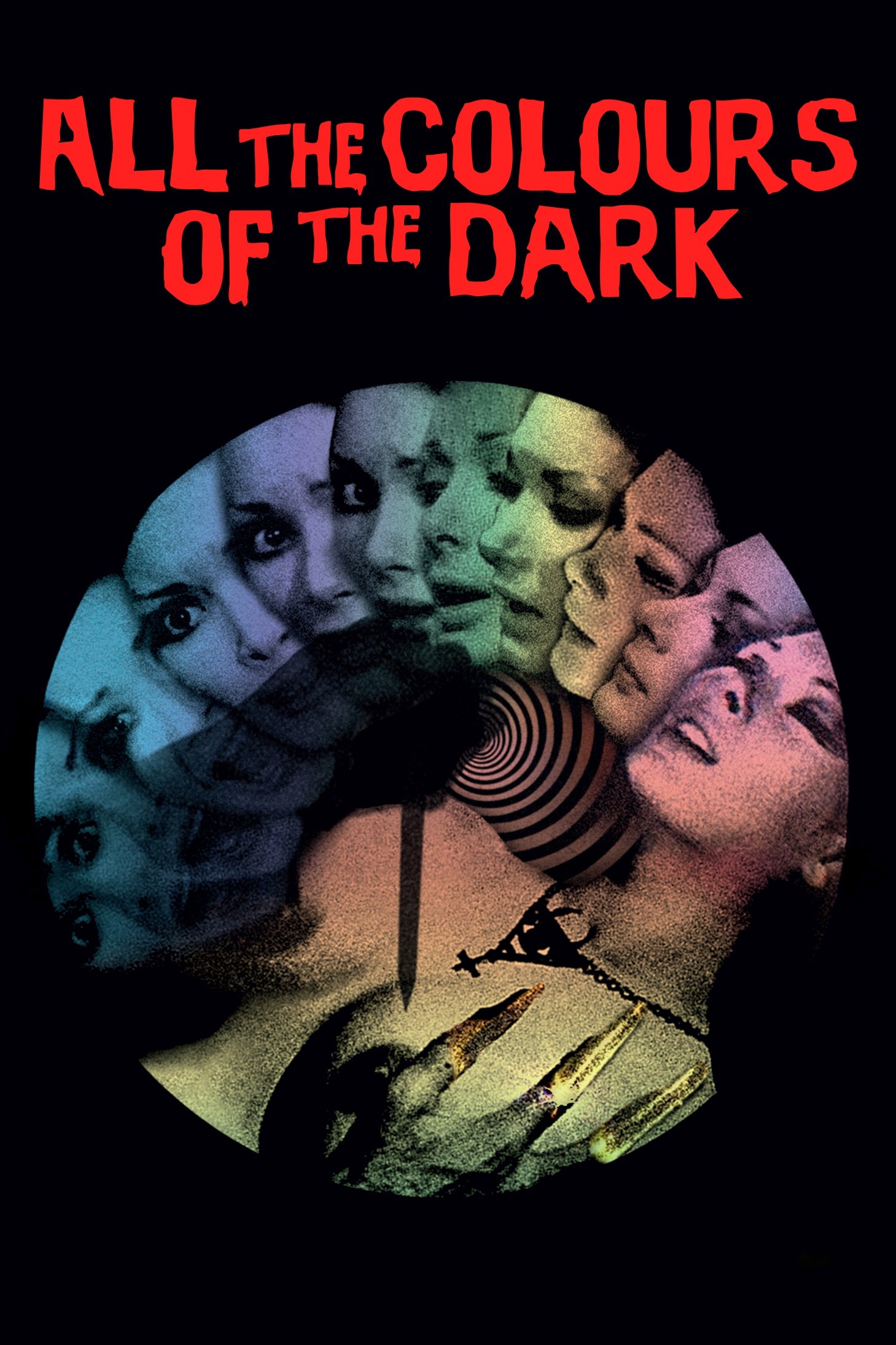 All the Colors of the Dark