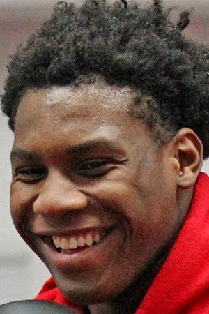 et billede af Dante Benjamin