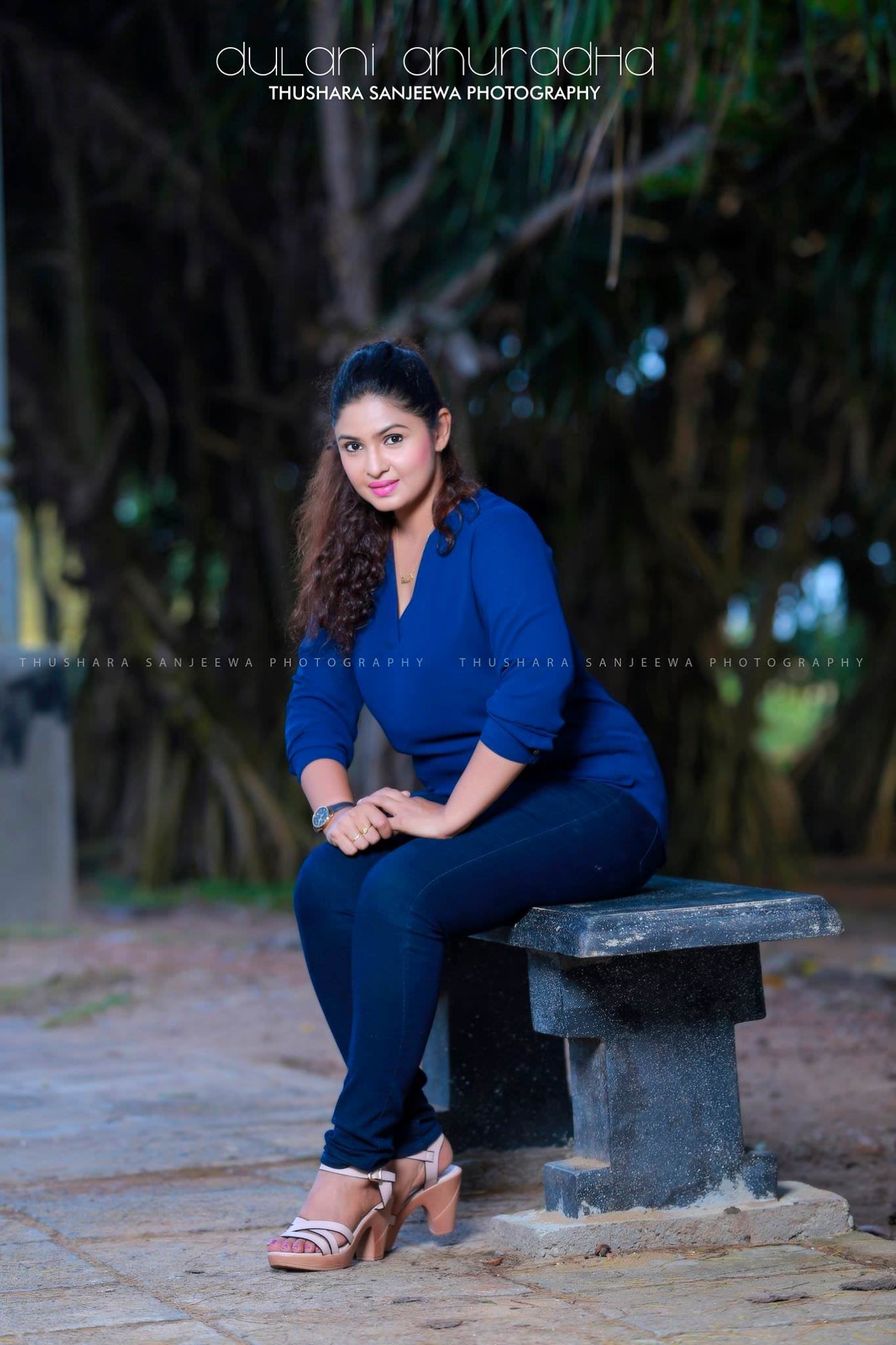 et billede af Dulani Anuradha