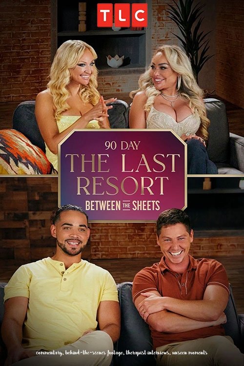 EN - 90 Day: The Last Resort Between the Sheets (2024) (US)