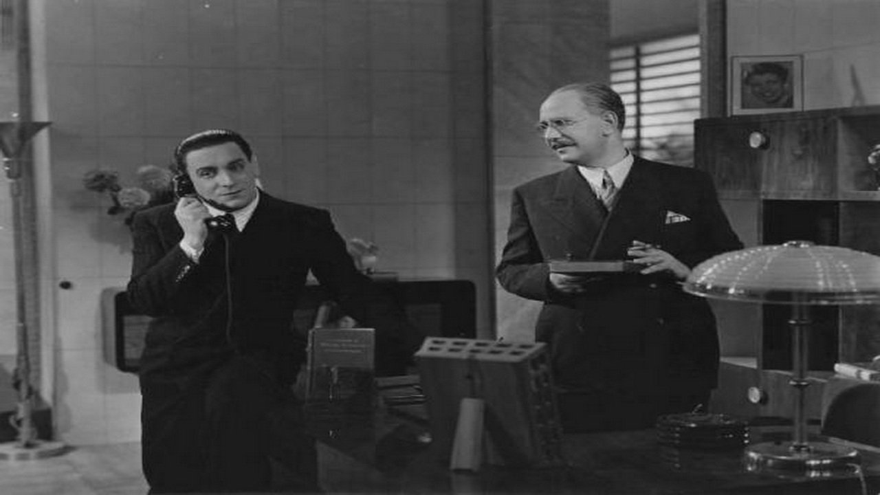 Chi è più felice di me! (1938)