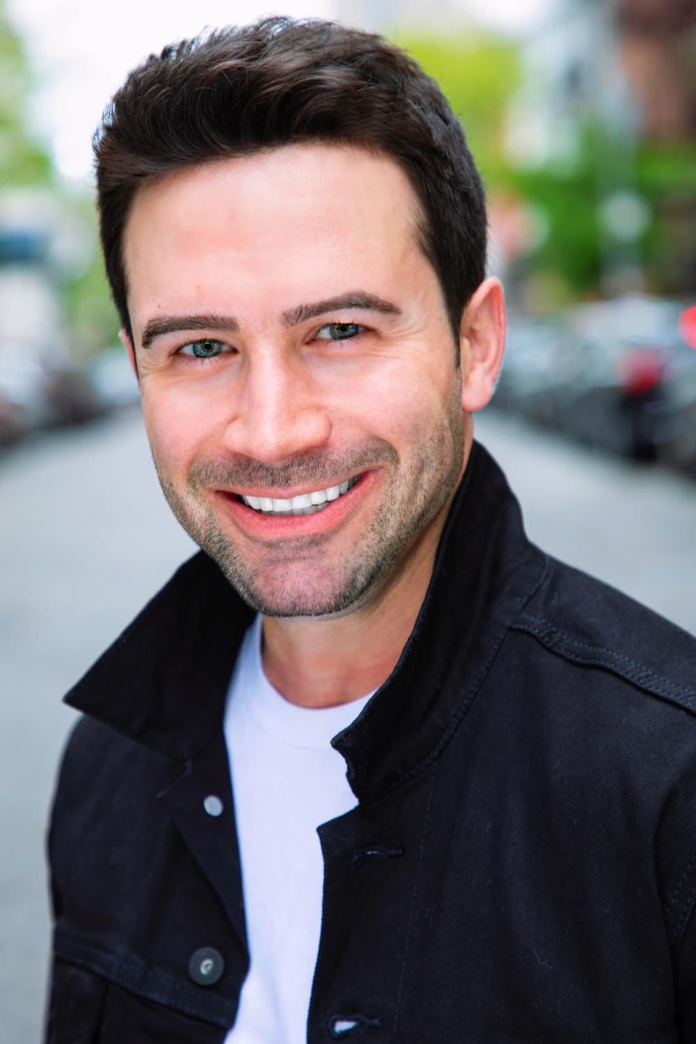 et billede af Stephen Dexter