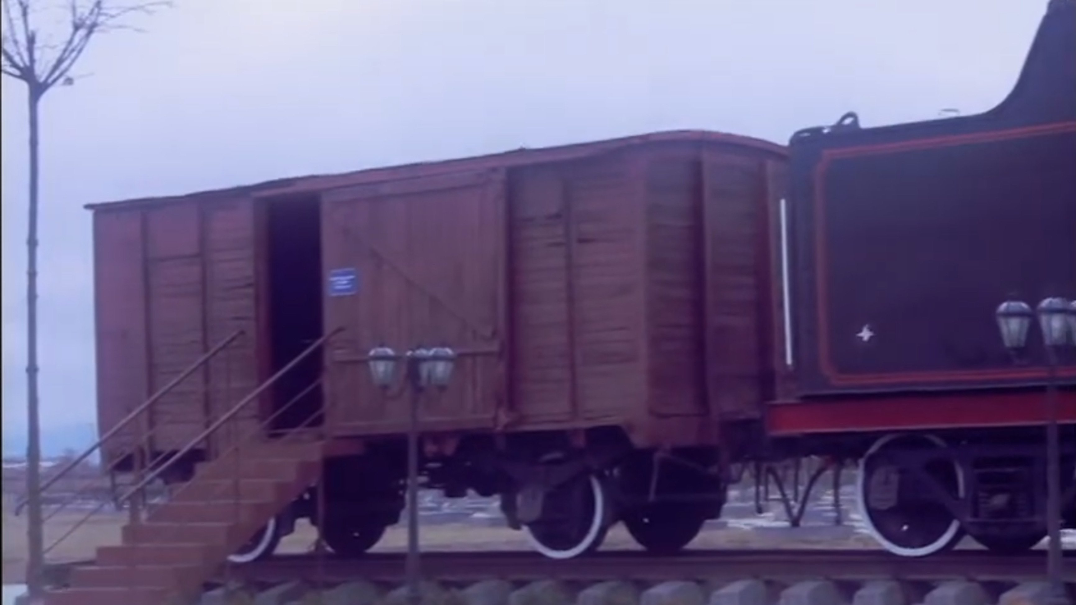 Carriage (2016)