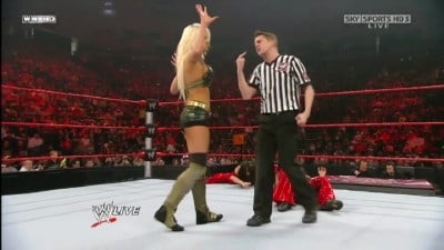 WWE Raw Staffel 18 :Folge 1 