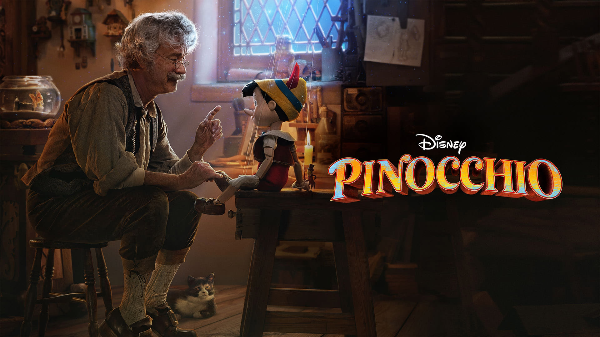 Pinocho (2022)