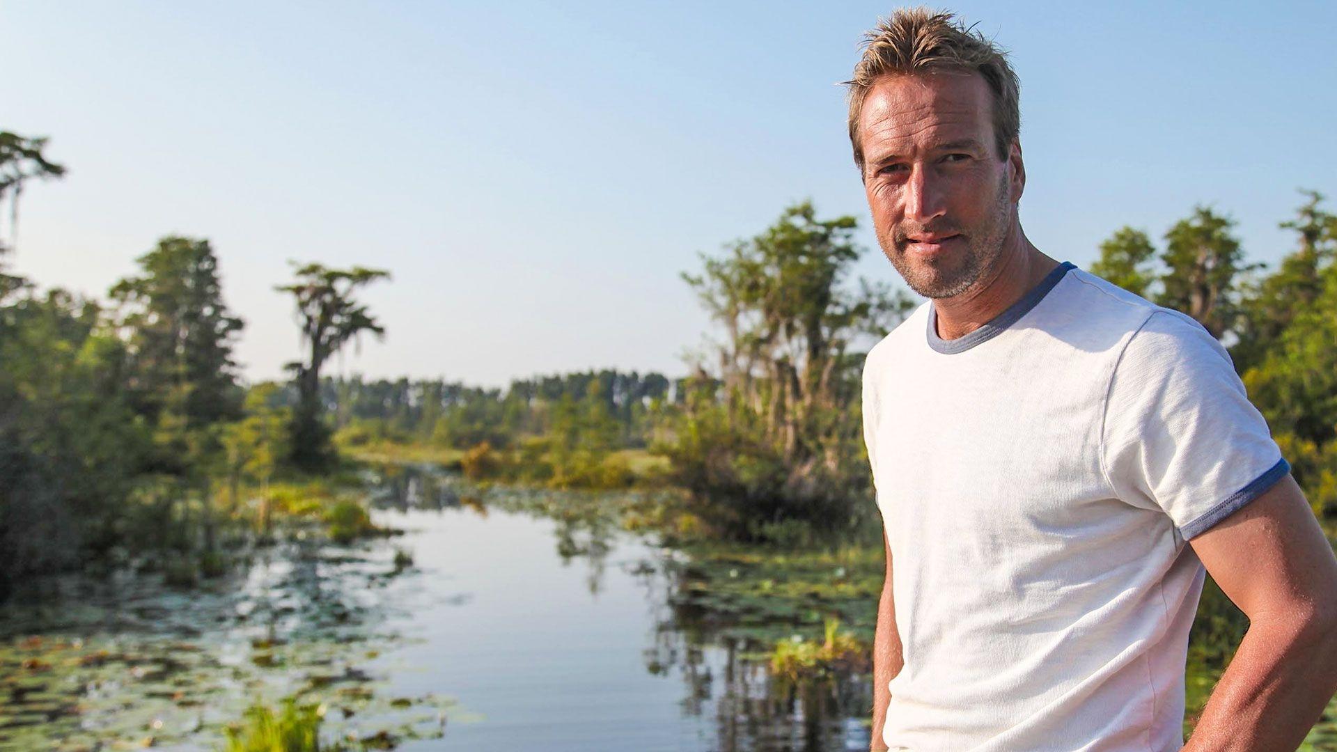 Ben Fogle: New Lives In The Wild