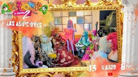 Thumbnail for Las Audiciones - Temporada 2 Season 0 Episode 1
