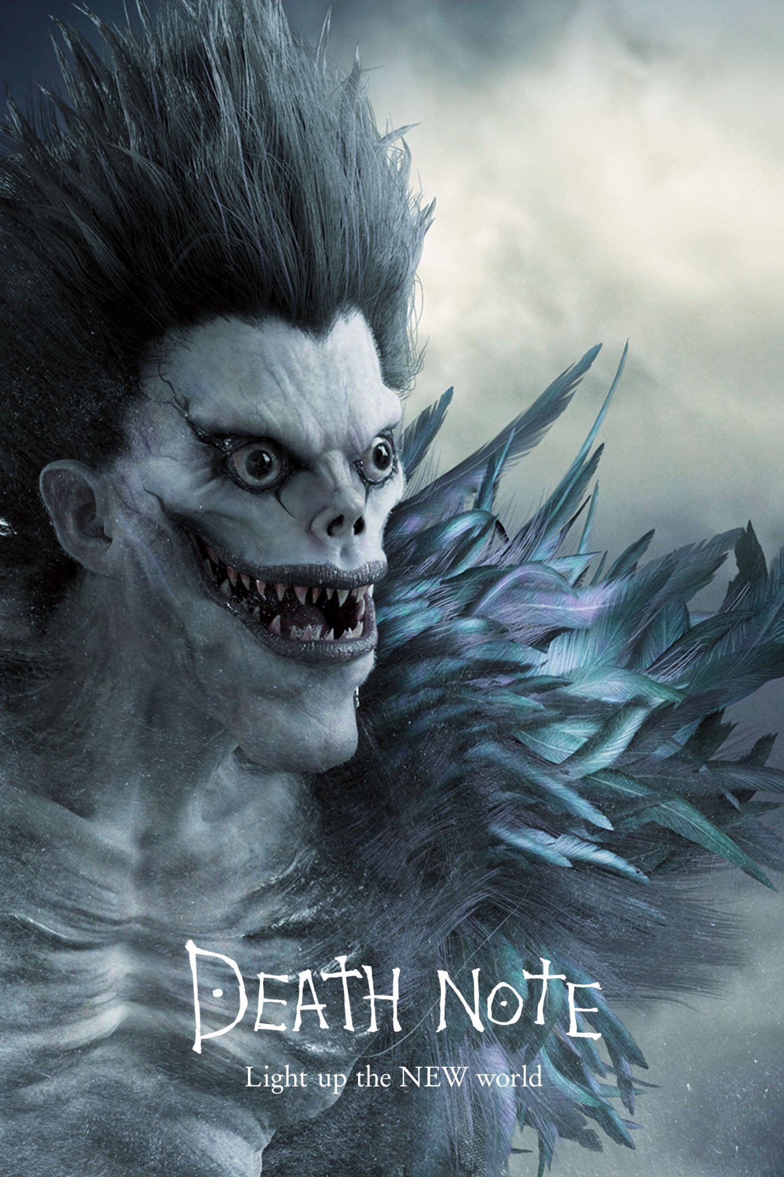 Death Note: Light Up the NEW World