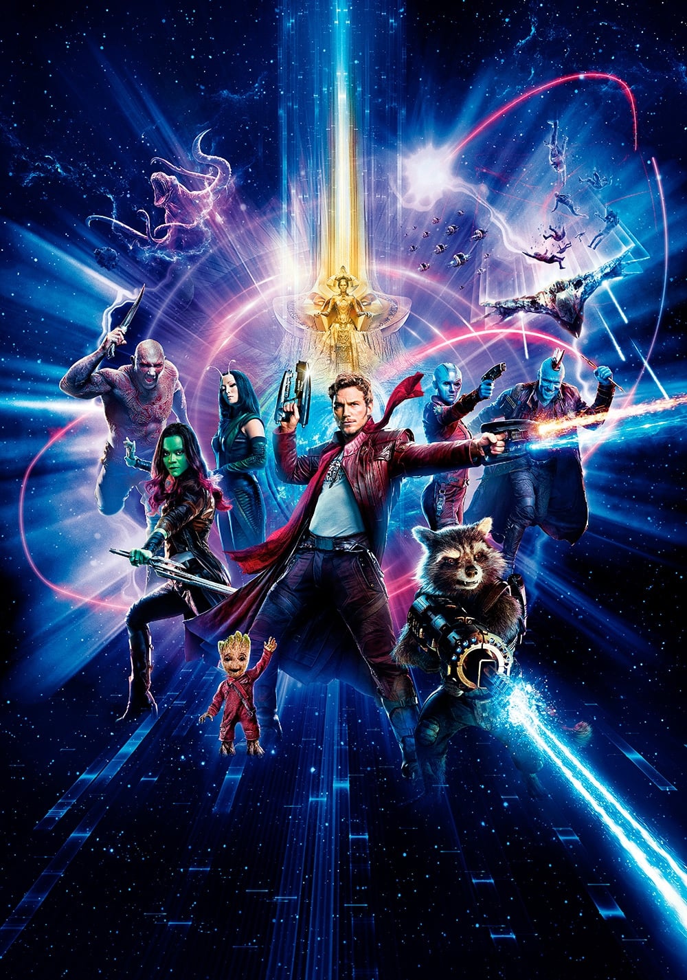 Guardians of the Galaxy Vol. 2