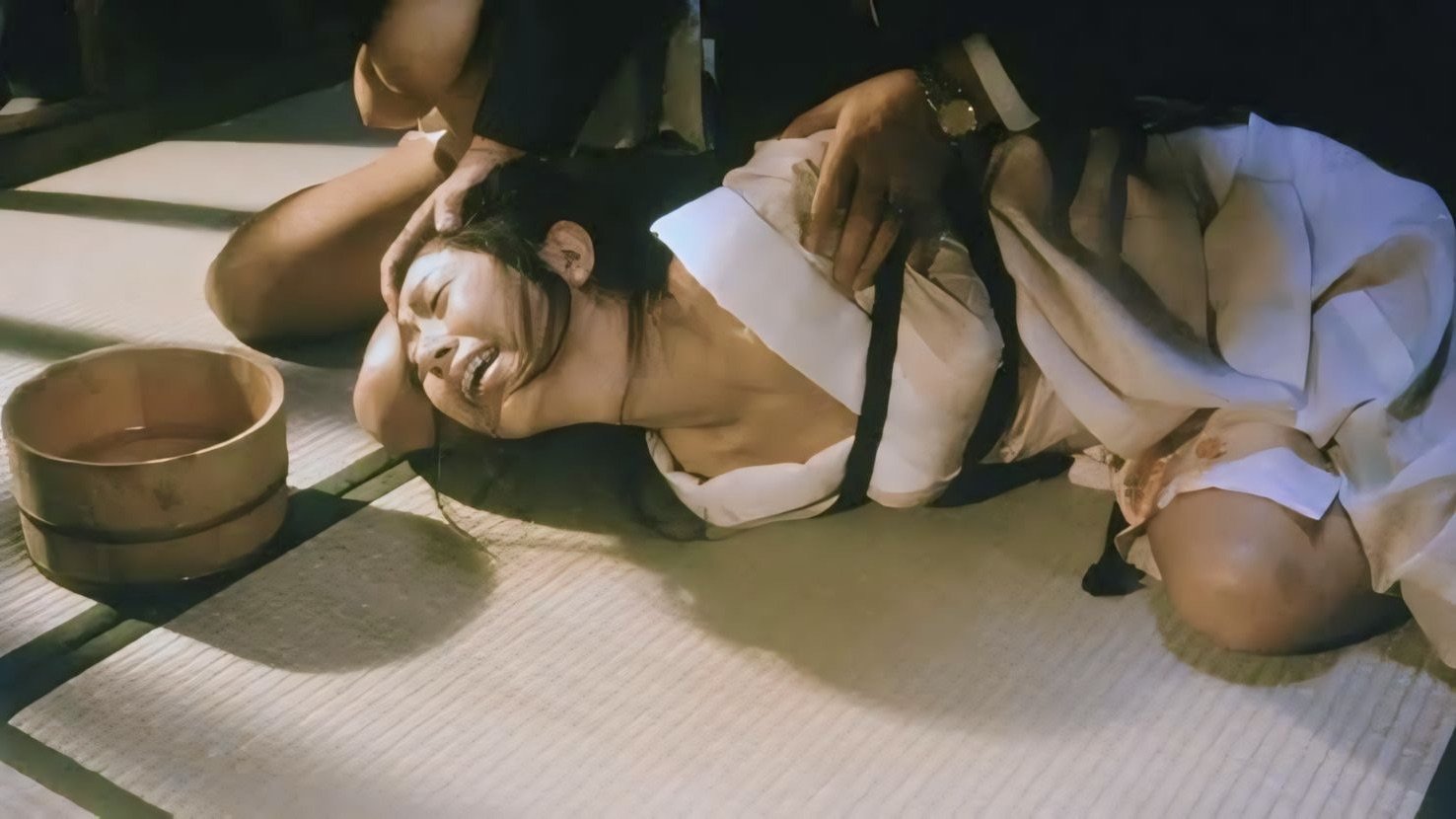 Dan Oniroku: Ikenie shimai (1987)