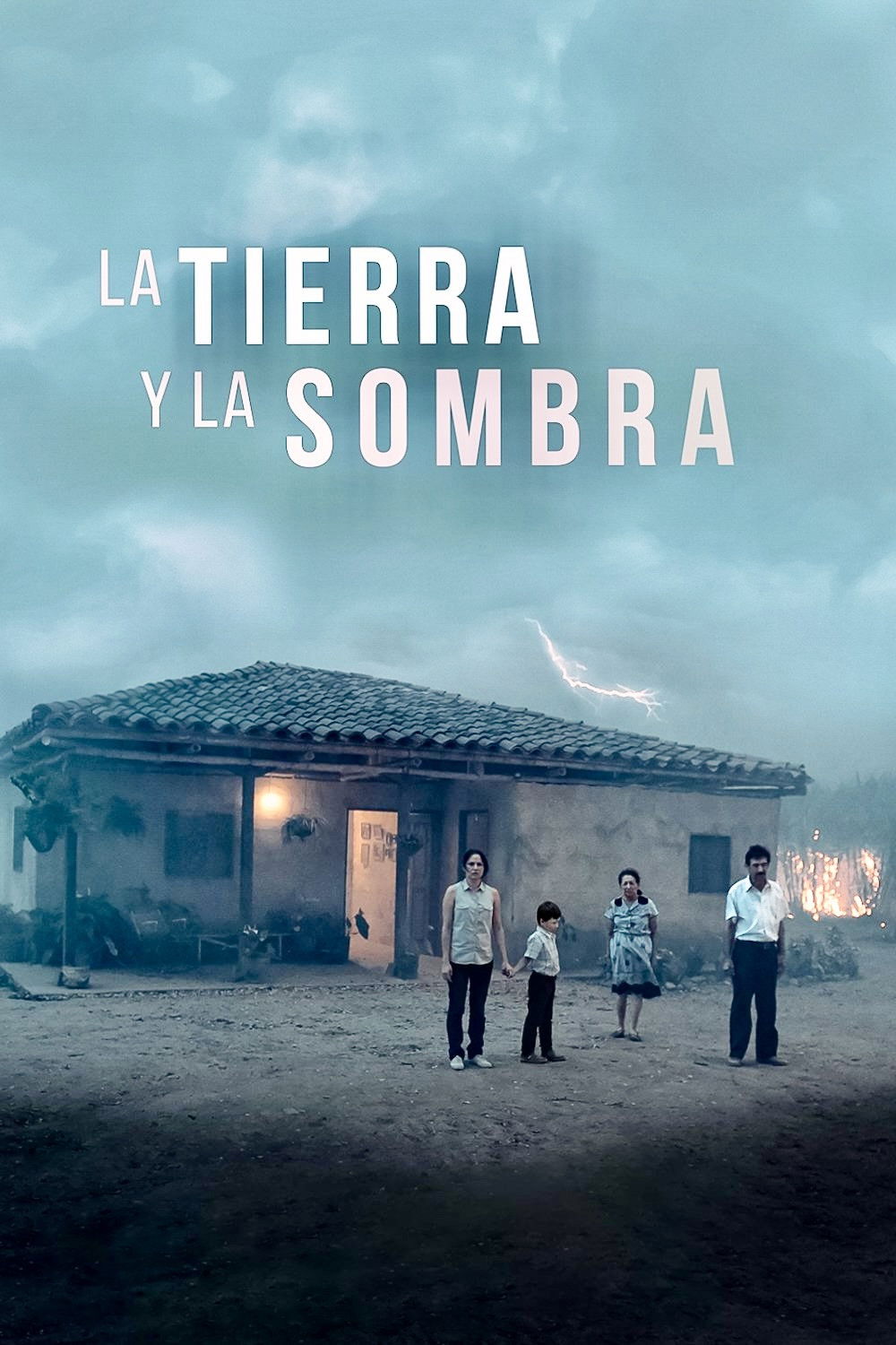 La tierra y la sombra