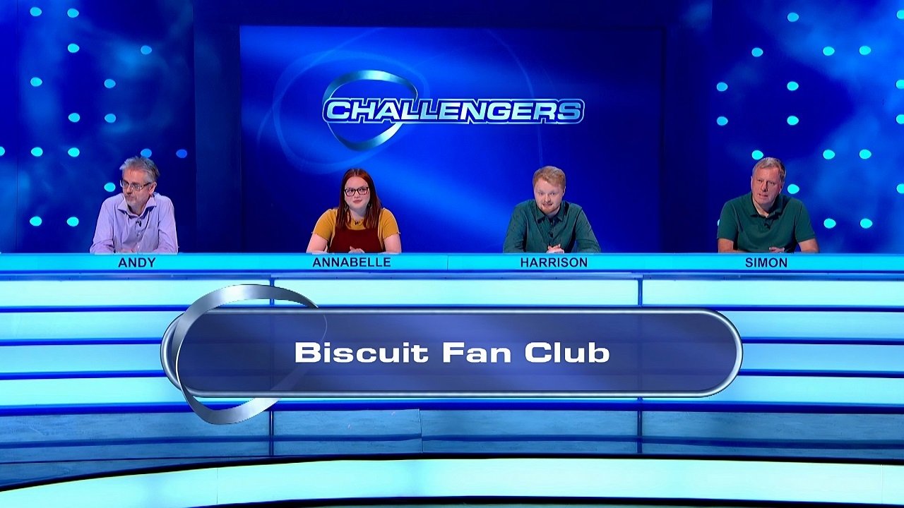 Eggheads - Épisode 31