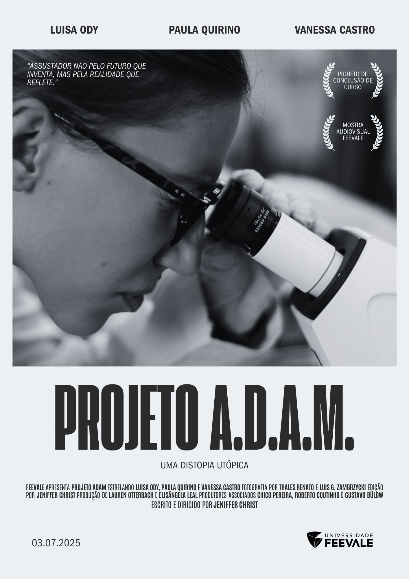 Projeto Adam
