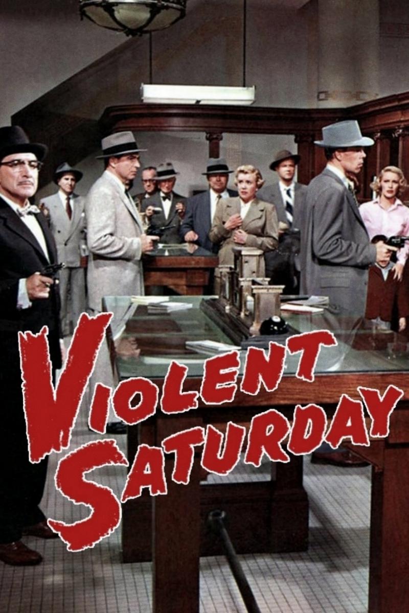 Violent Saturday