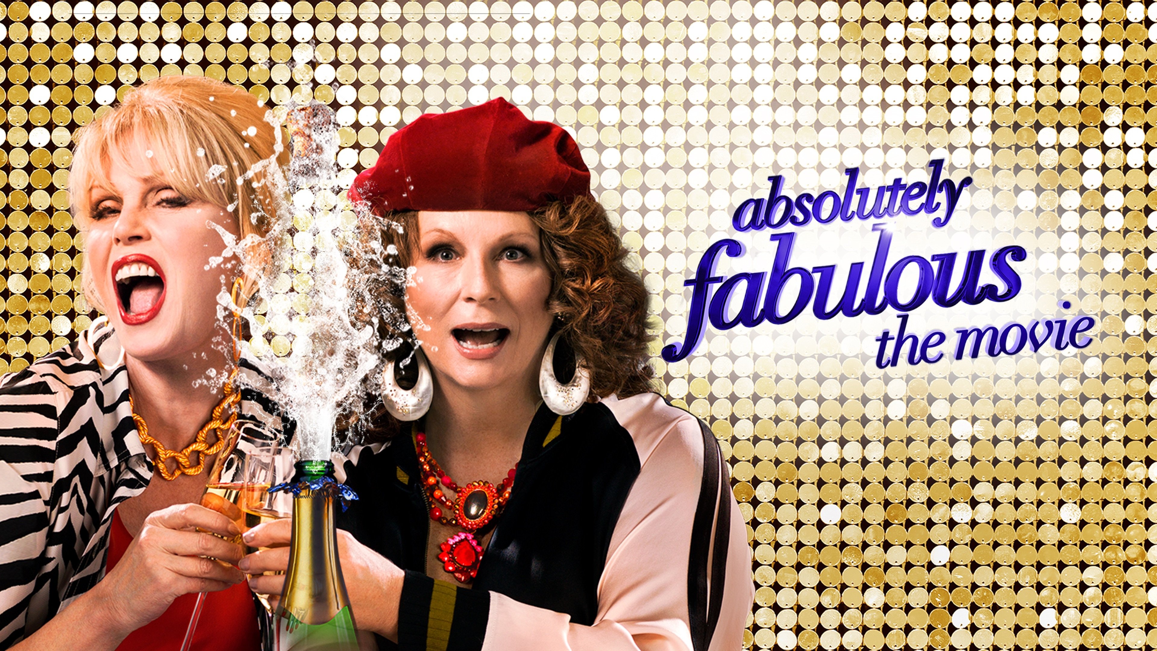 Absolutely Fabulous: The Movie