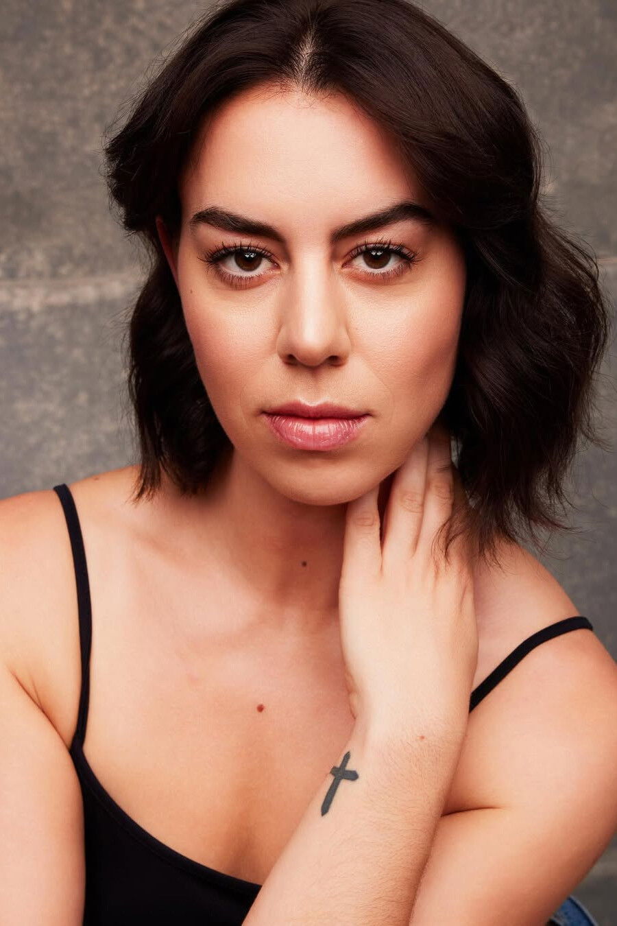 et billede af Rosie Roy