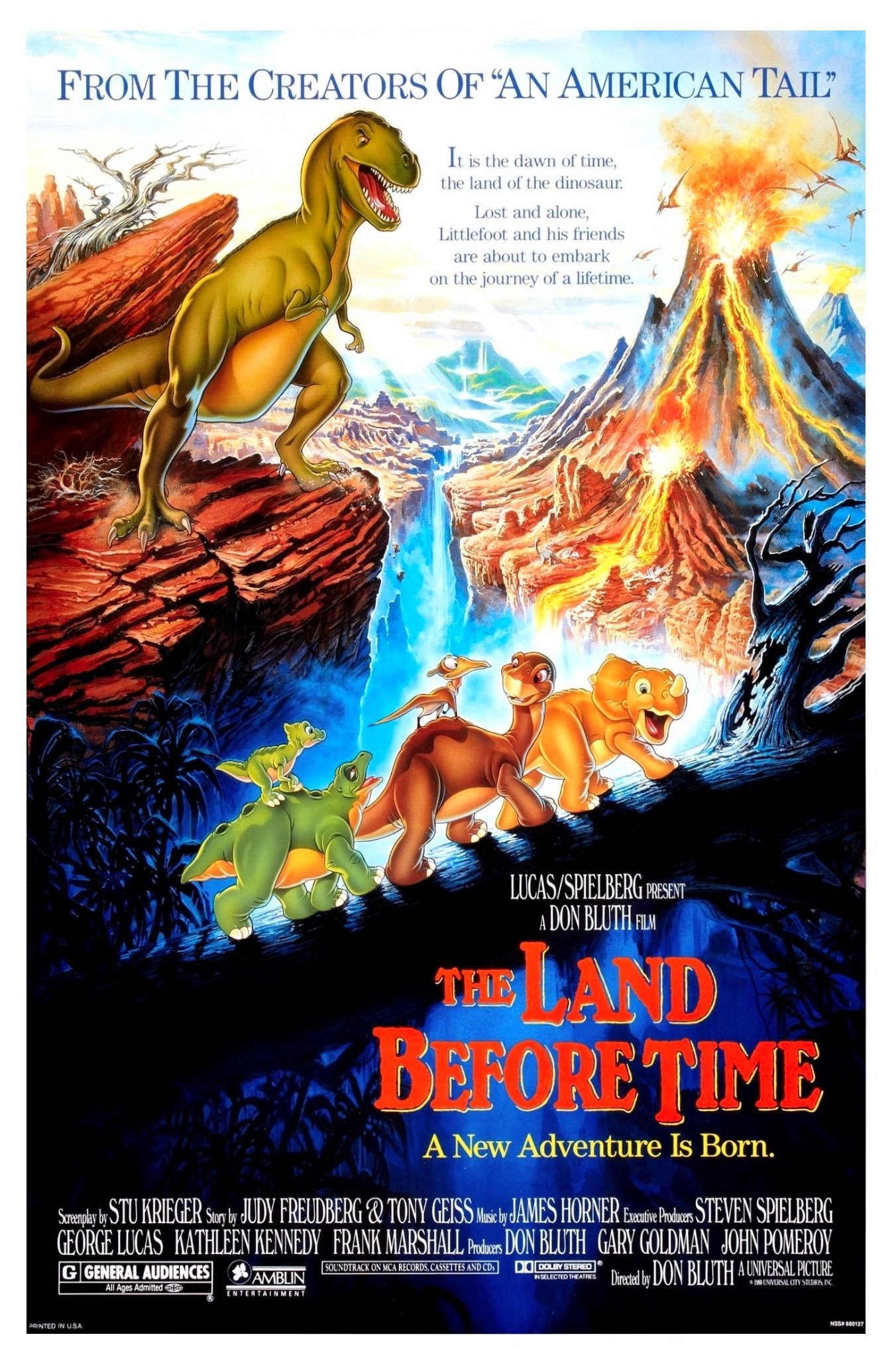 The Land Before Time