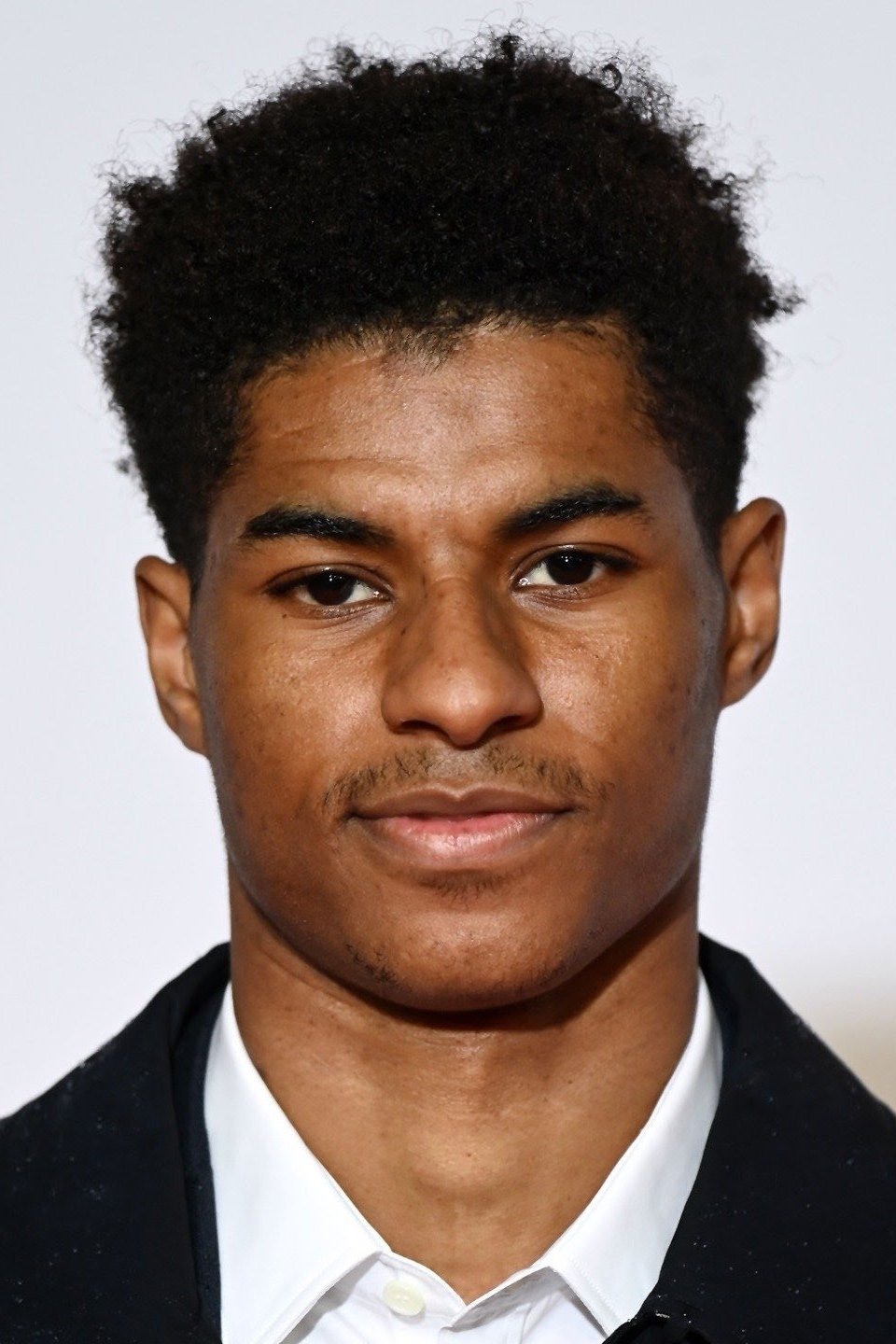 Marcus Rashford's picture in the cast