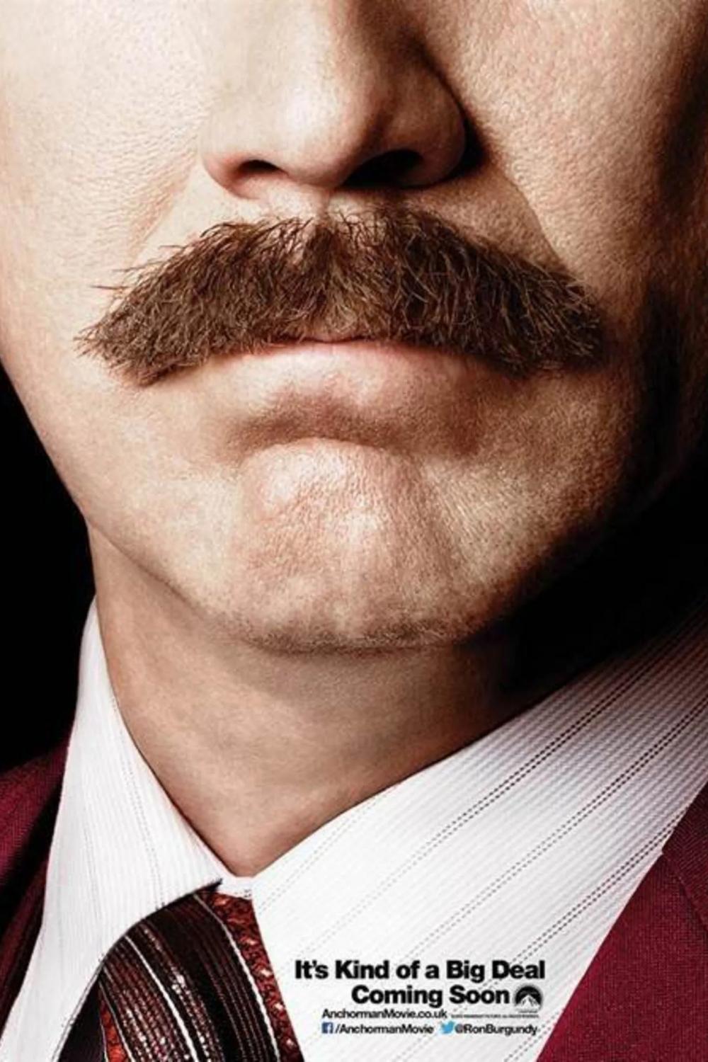 Anchorman 2: The Legend Continues