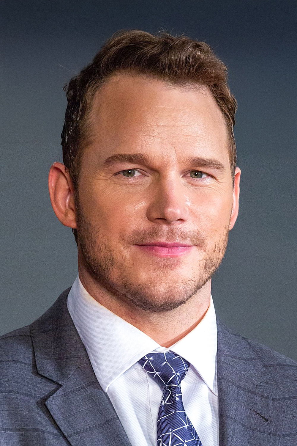 et billede af Chris Pratt