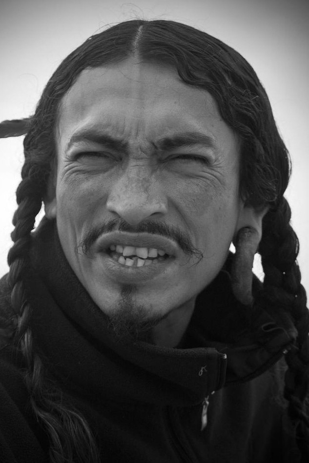 et billede af Jorge Machado