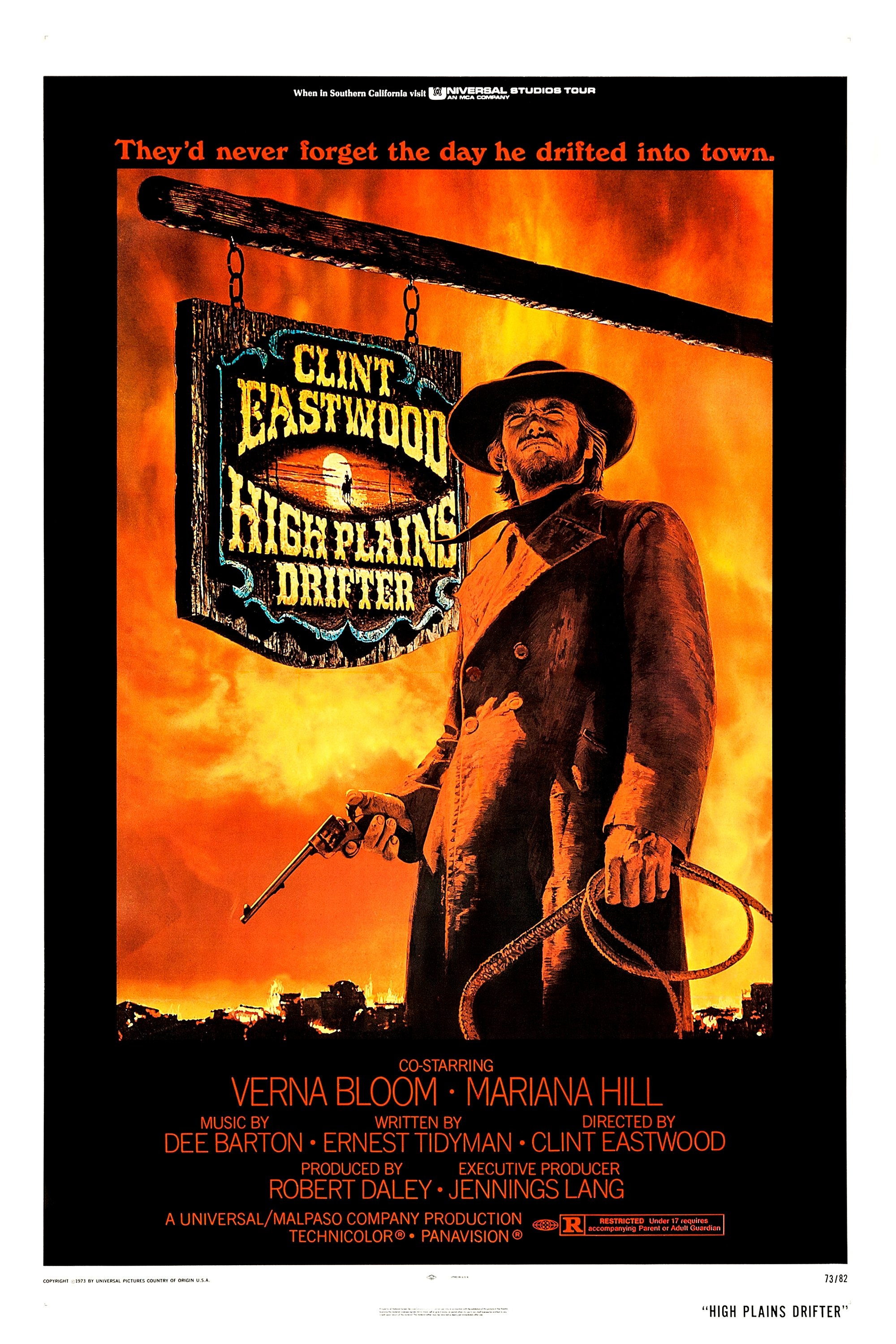 High Plains Drifter