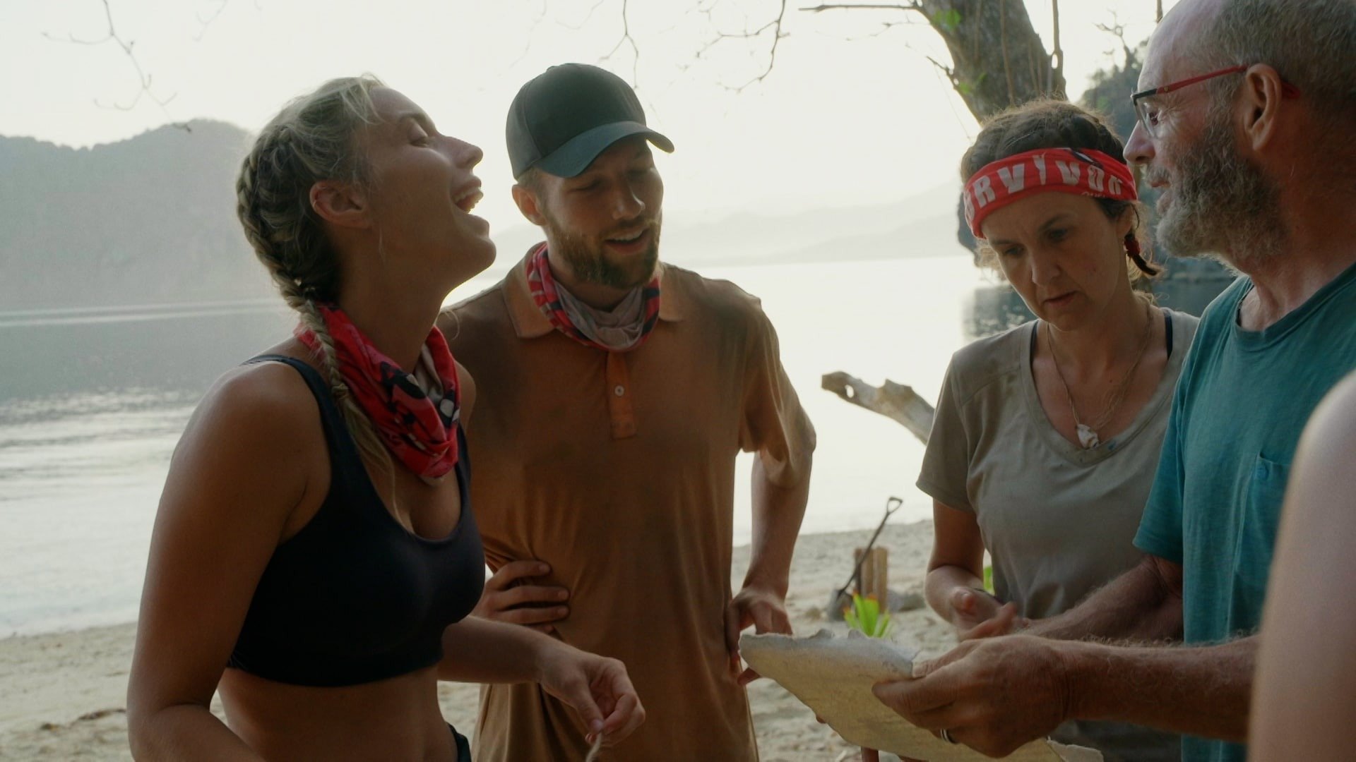 Survivor Québec Staffel 2 :Folge 53 