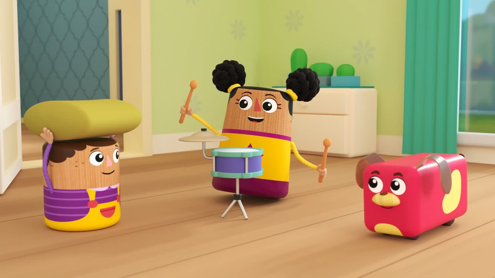 Thumbnail for Babysitting Ricky Season 1 Episode 14