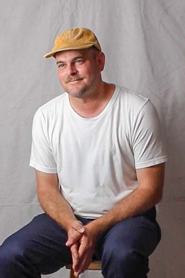 et billede af Evan Schiefelbine