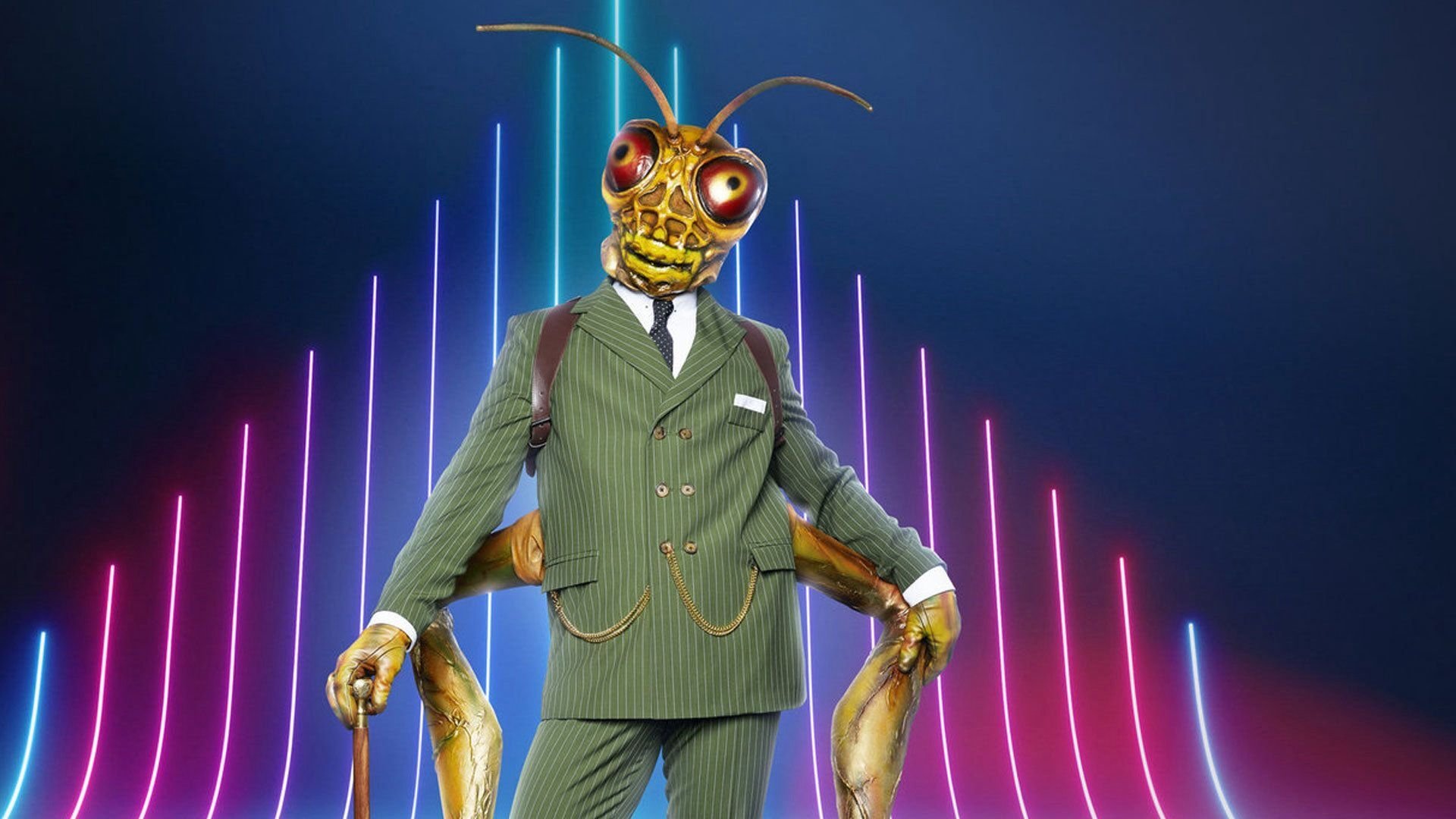 Mask Singer (Allemagne) - Épisode 2