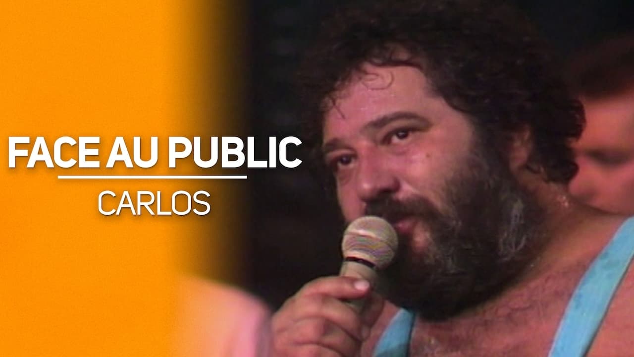 Carlos - Face au public