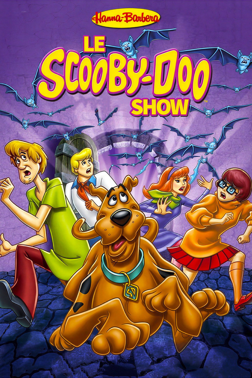 Le Scooby-Doo Show