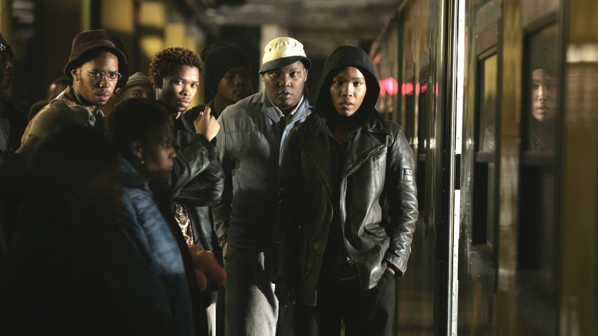 Tsotsi (2005)