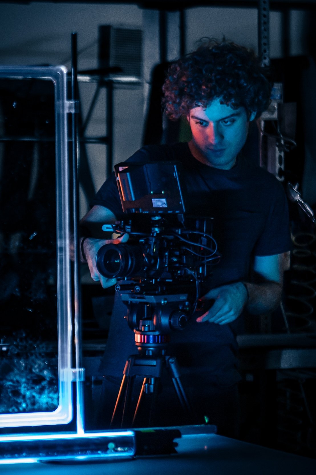 Chris Prantza | Director