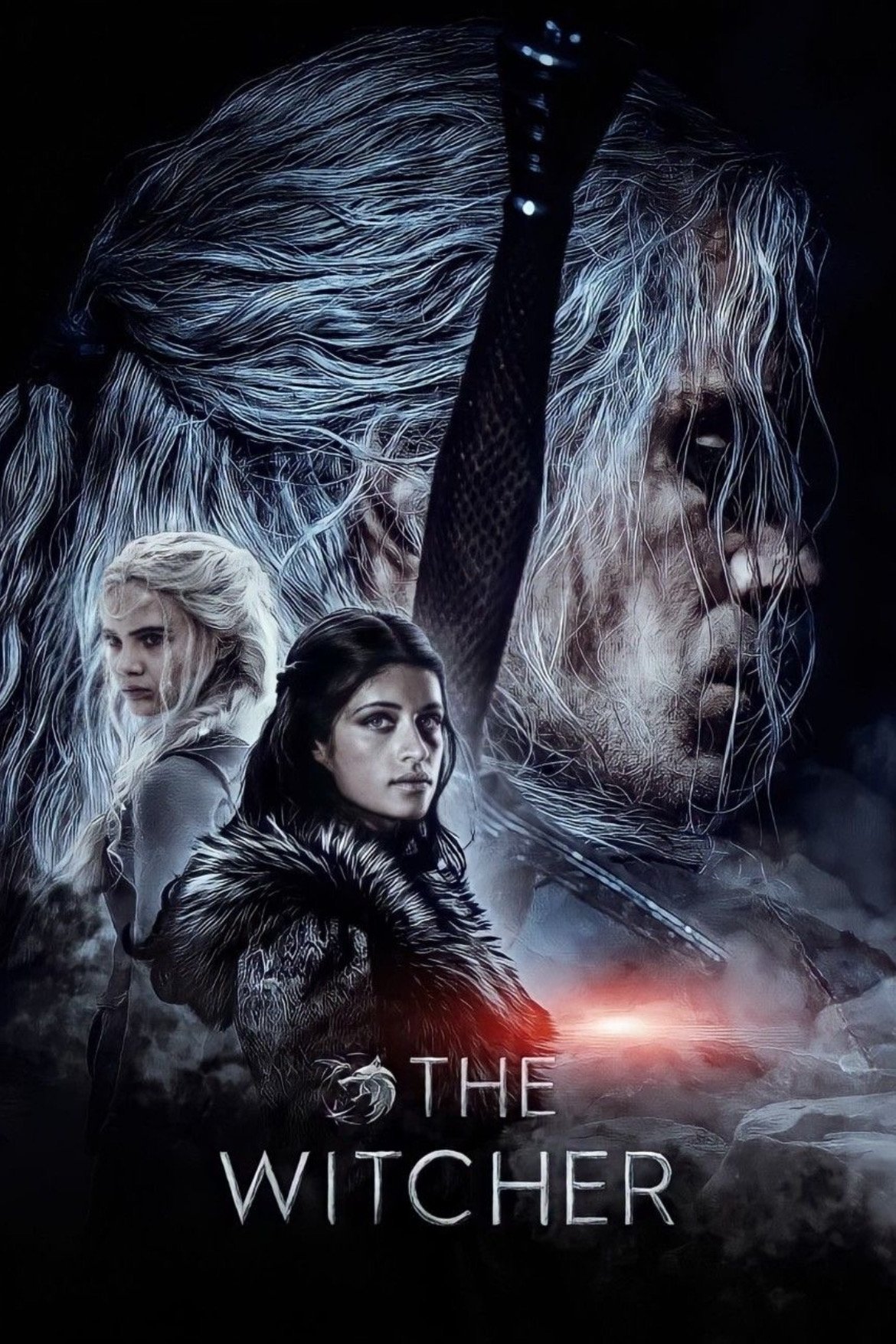 Making The Witcher